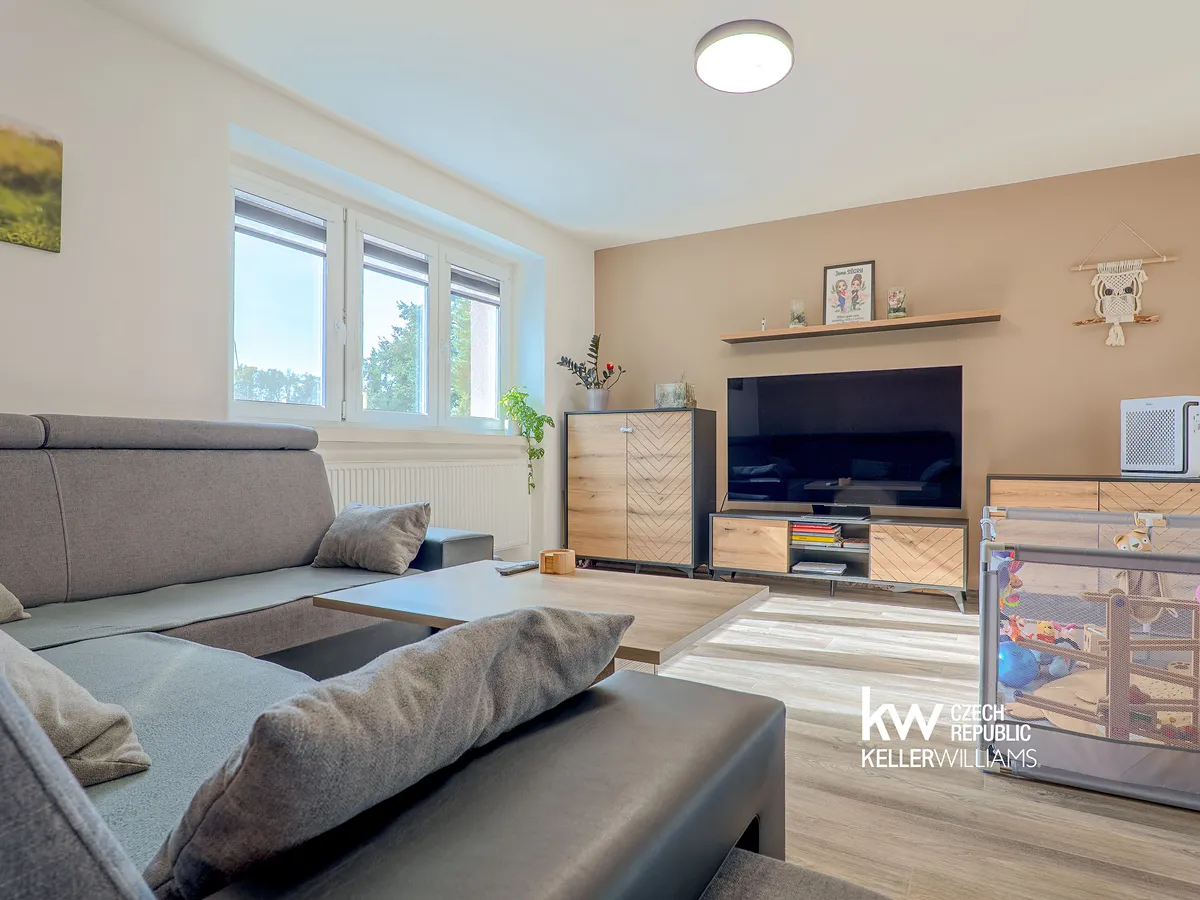 Prodej bytu 3+1 71 m²